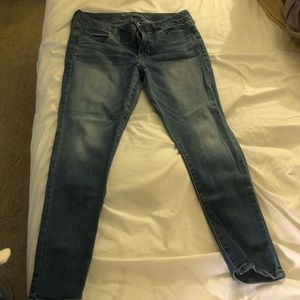 American Eagle Super Stretch Jeans